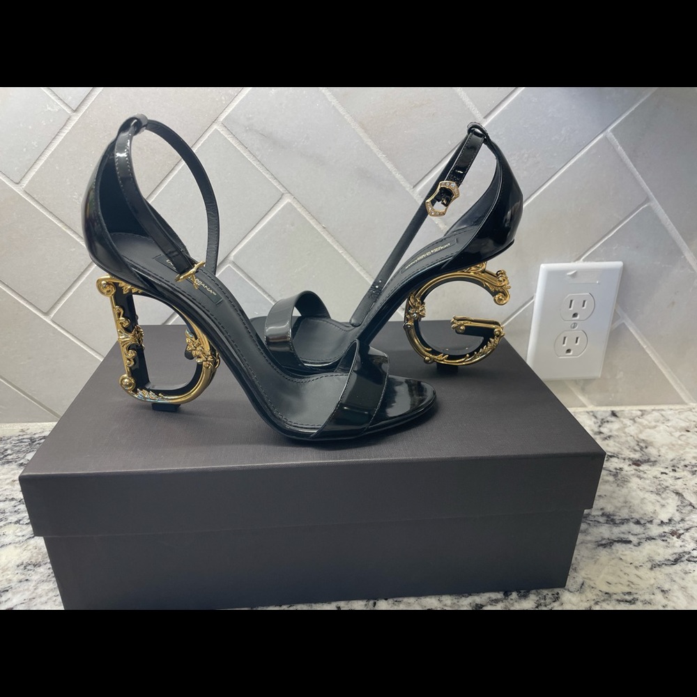 DG heels